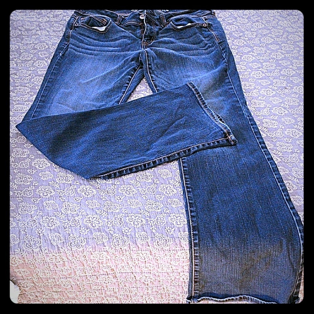 American Eagle Kick Boot Jeans